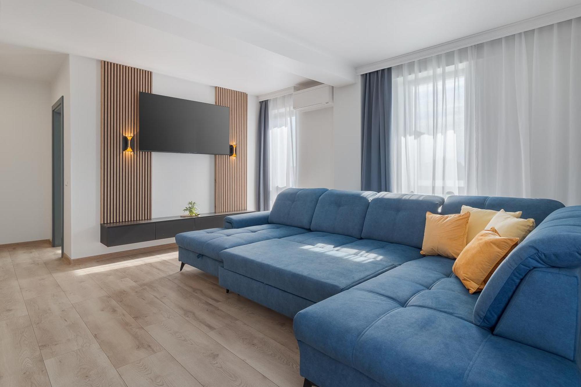 Prime Retreat Near Piata Unirii Apartment ออราแด ภายนอก รูปภาพ